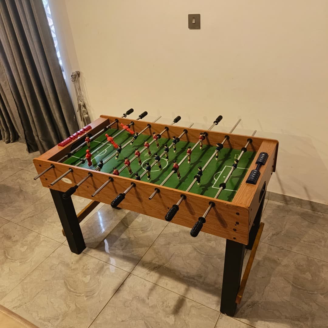 Igbalode 2 Bedroom Apartment Kitchen Interior Ibadan