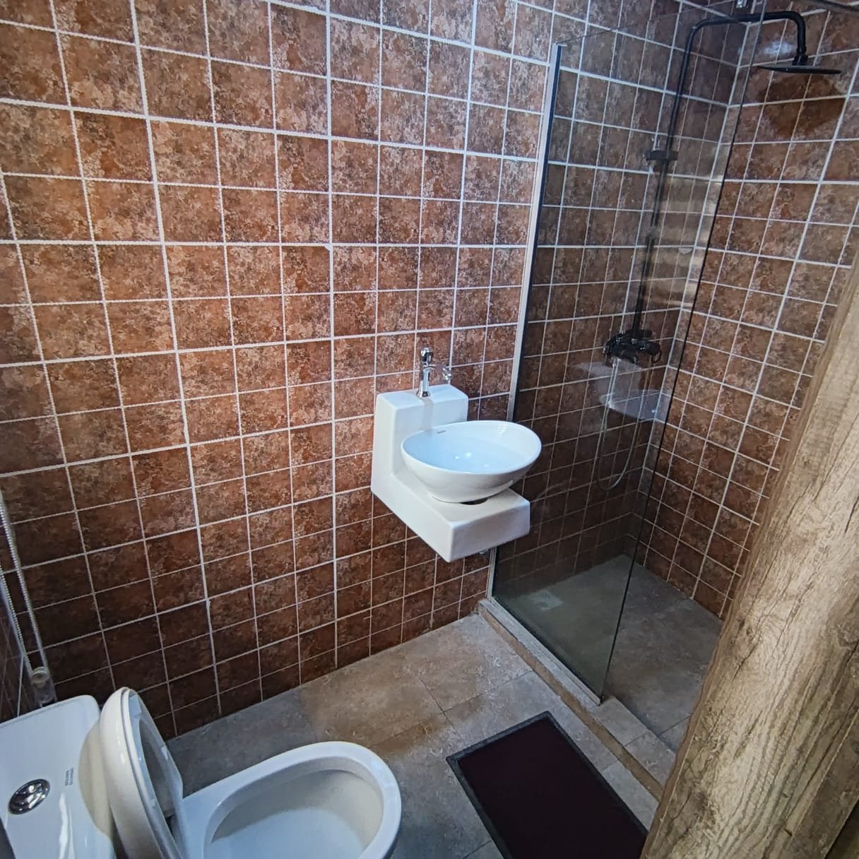 Luxury Furnished Shortlet Apartment Interior at Ringroad Ibadan